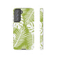 Tough Cases Tropical Leaf Design