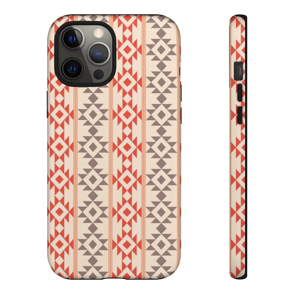 Tough Cases Native American Pattern