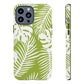 Tough Cases Tropical Leaf Design
