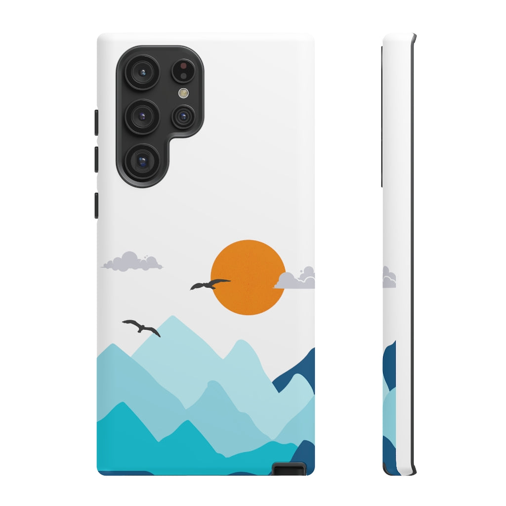 Tough Cases Scenic Design