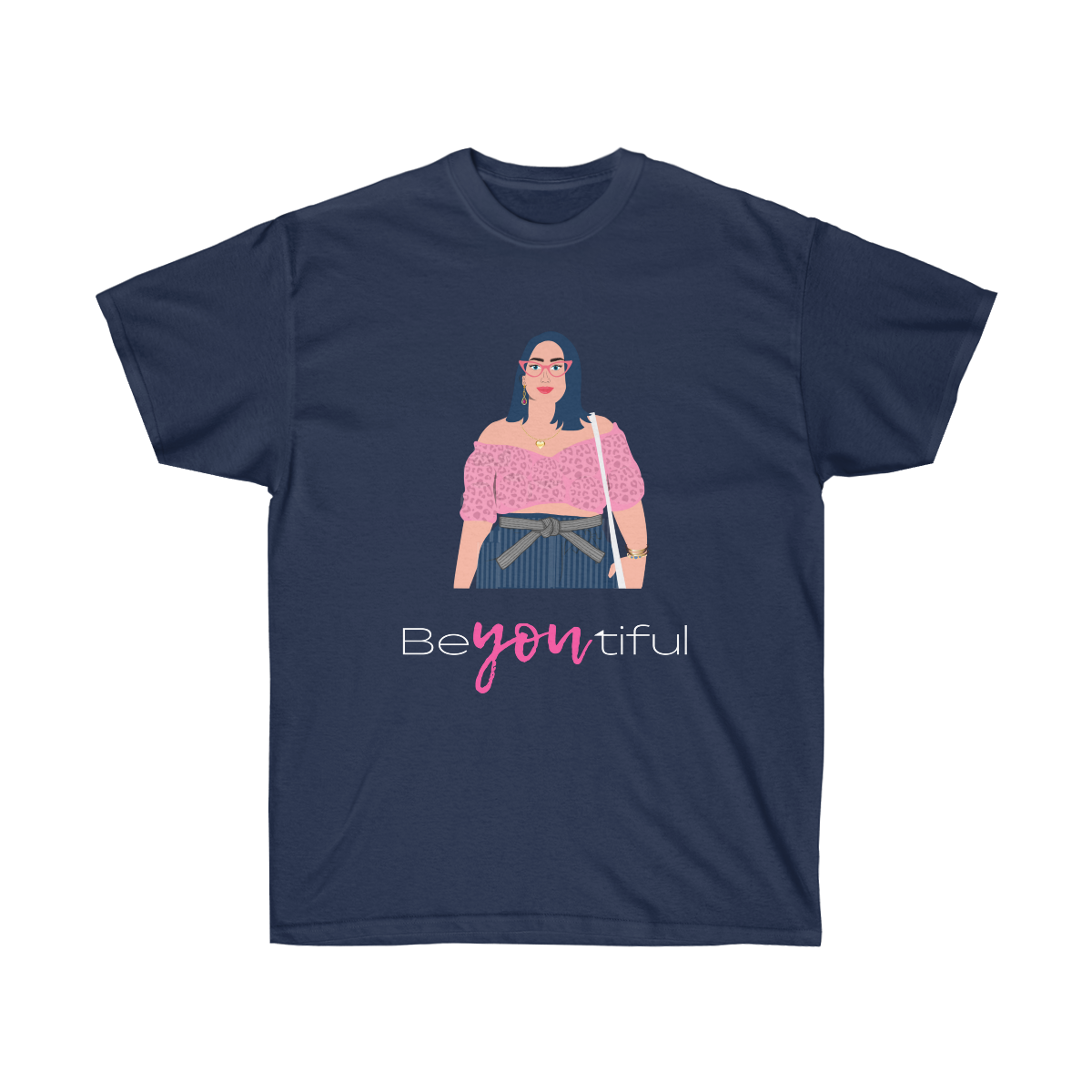 Bria Katherine Beyoutiful Tee