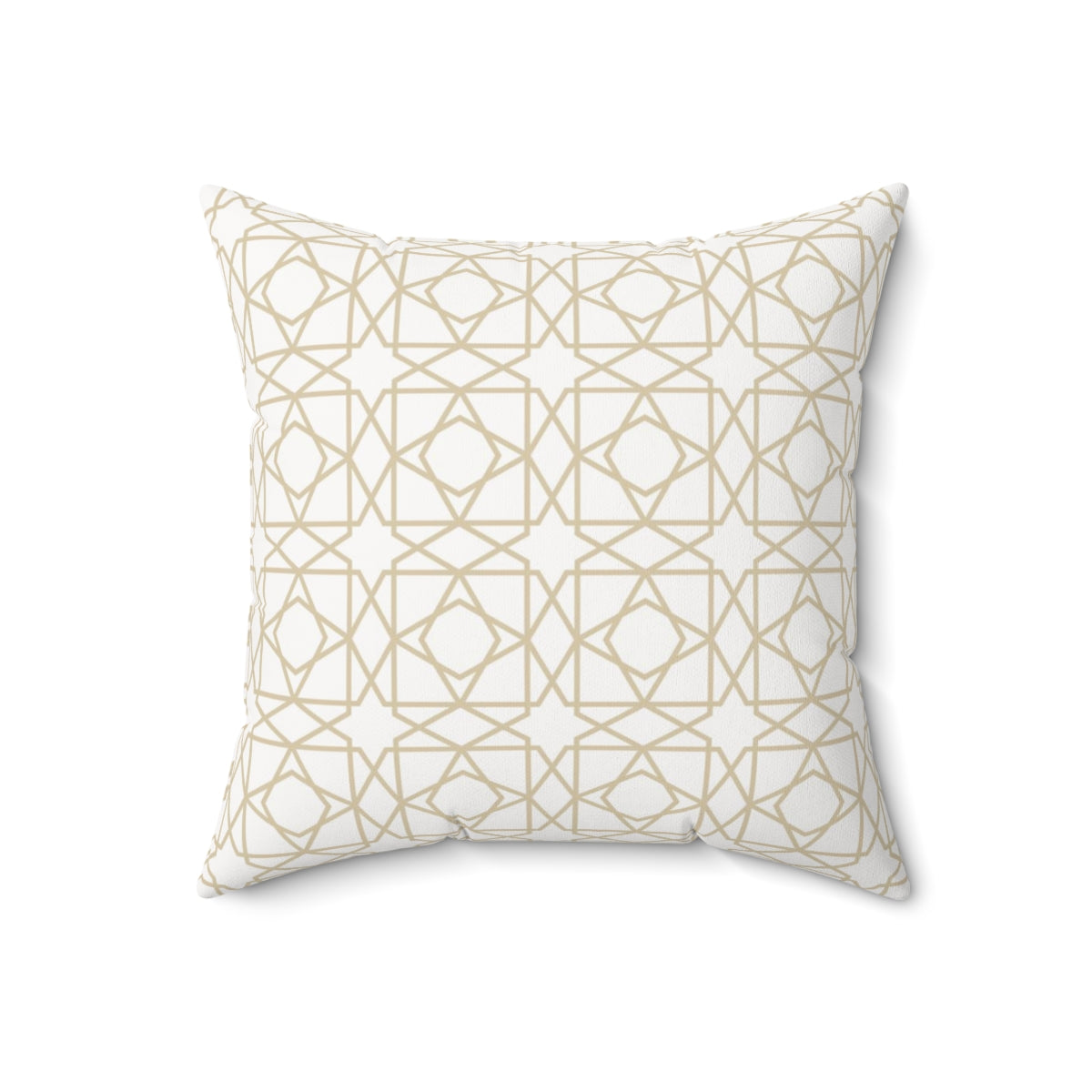 Bria Katherine Decorative Moroccan Print Square Pillow