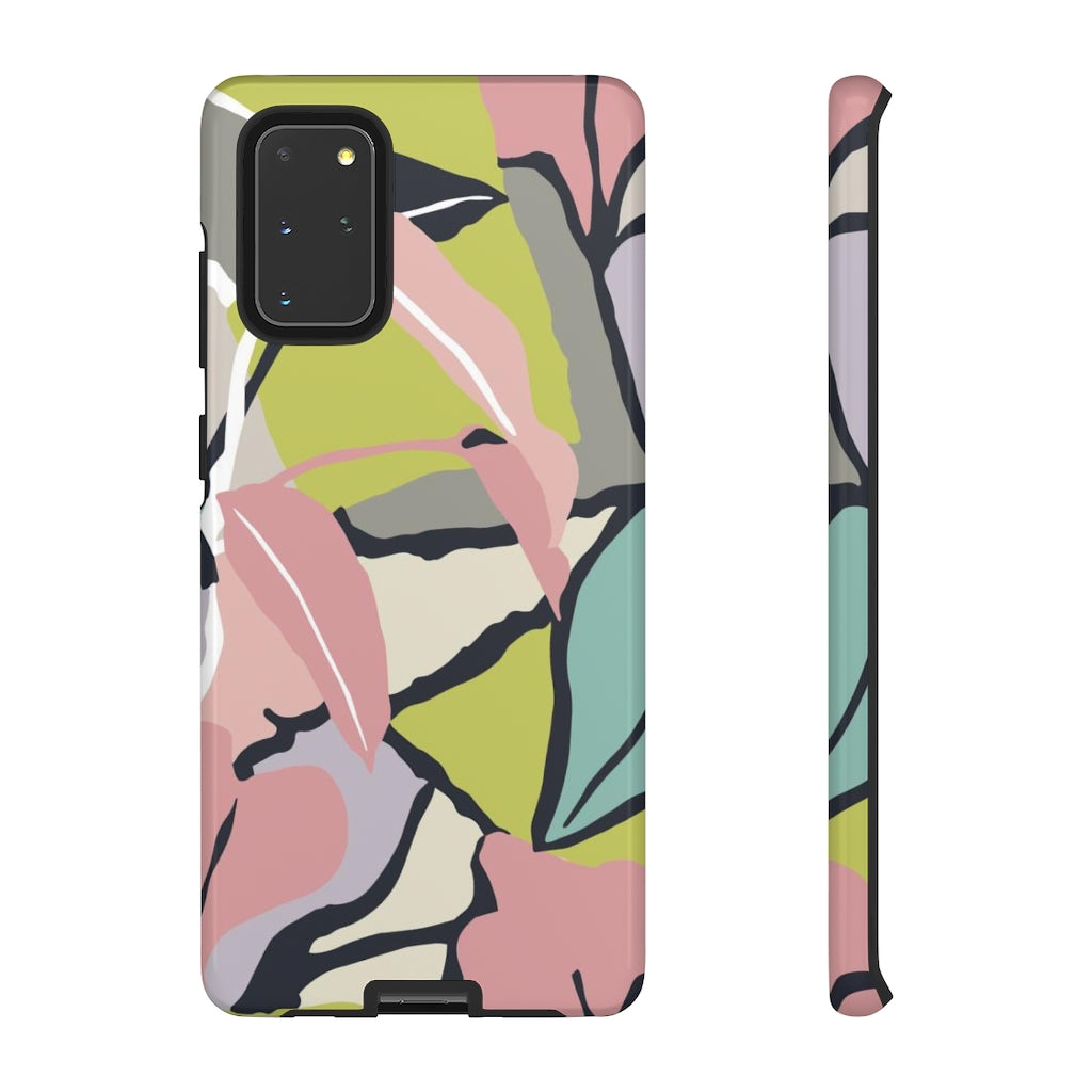 Tough Cases Abstract Design