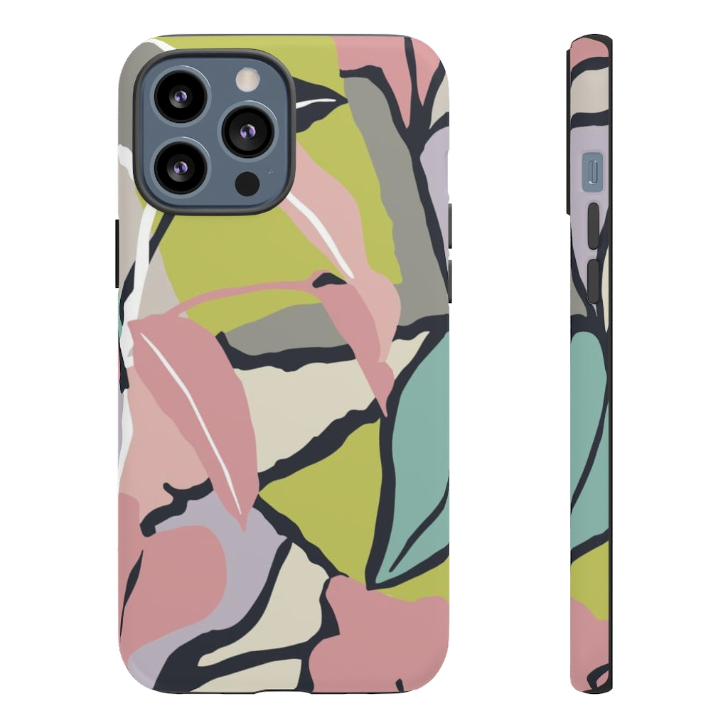 Tough Cases Abstract Design