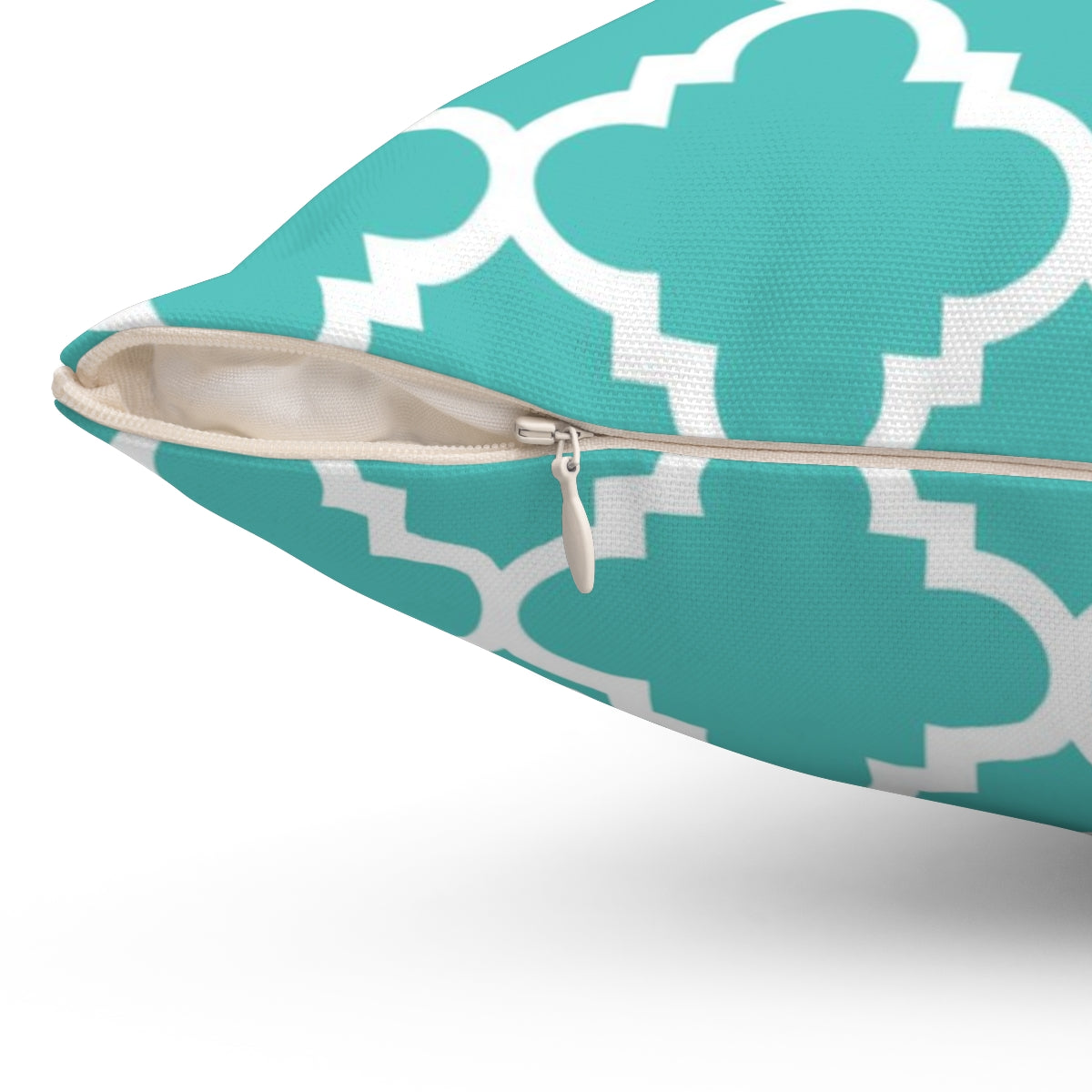 Bria Katherine Decorative  Abstract Moroccan Pillow