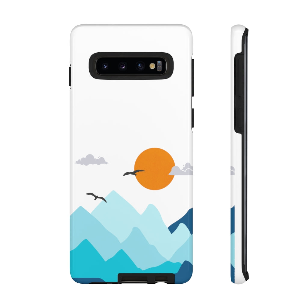 Tough Cases Scenic Design