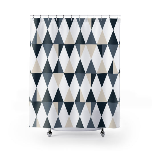 Bria Katherine Shower Curtain