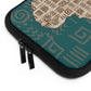 Bria Katherine Decorative Laptop Sleeve