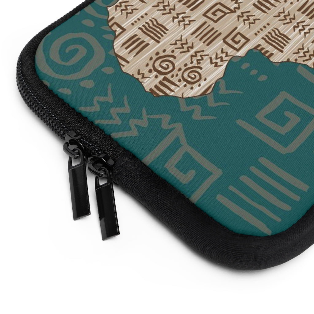 Bria Katherine Decorative Laptop Sleeve