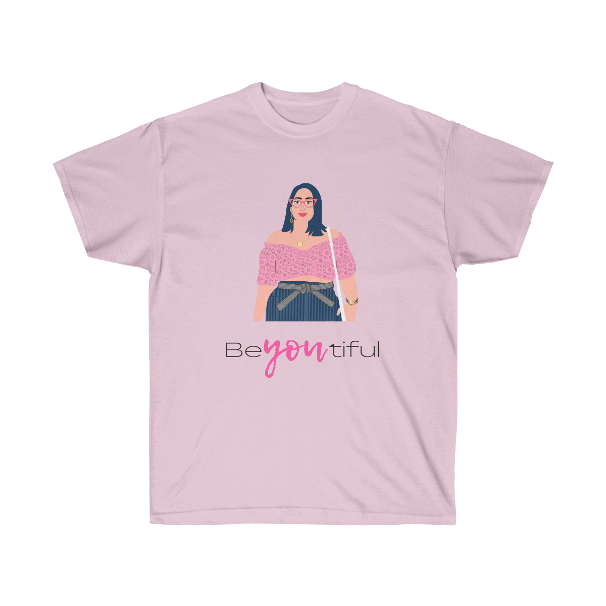 Bria Katherine Beyoutiful Tee