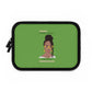 Bria Katherine Fearlessly  Unique Girl Laptop  Sleeve