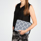 Bria Katherine Geometric Print Laptop Sleeve
