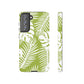 Tough Cases Tropical Leaf Design