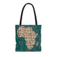 Bria Katherine African inspired Tote