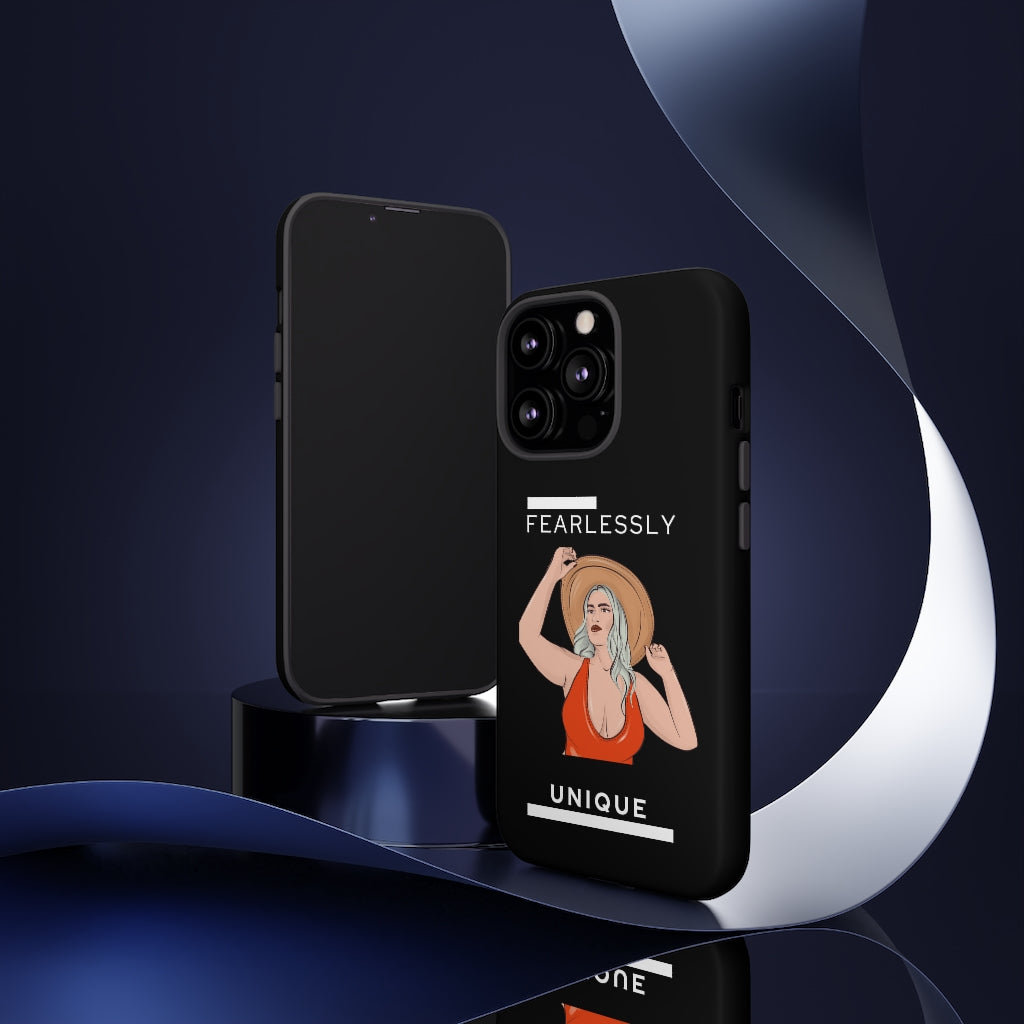 Impact-Resistant Cases