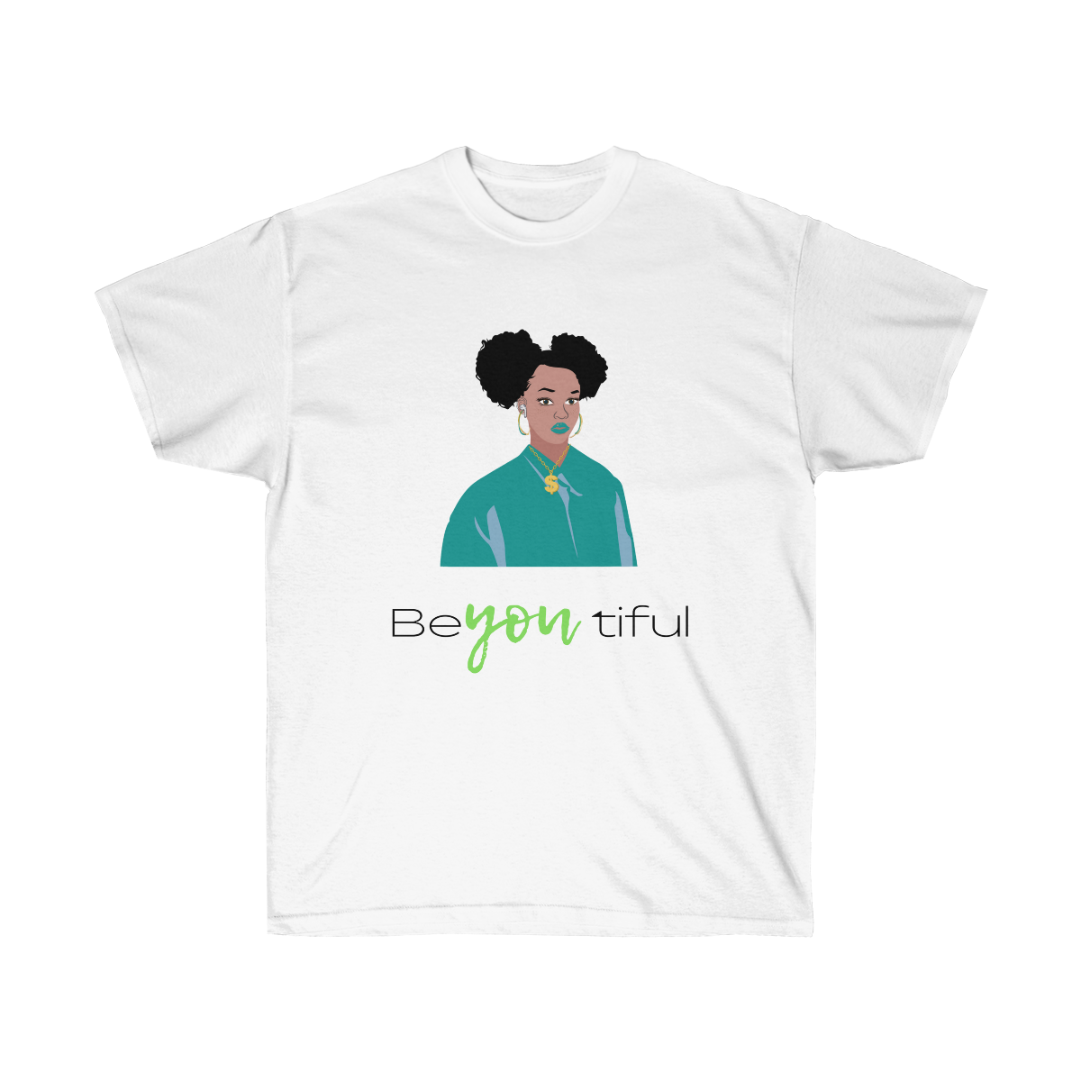 Bria Katherine Beyoutiful Tee