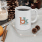 Bria Katherine Logo Ceramic Mug 11oz