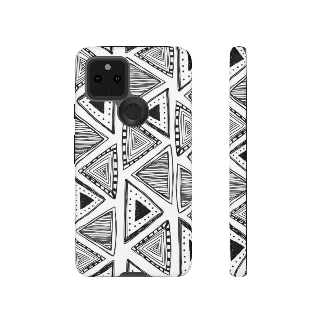 Tough Cases Tribal Print