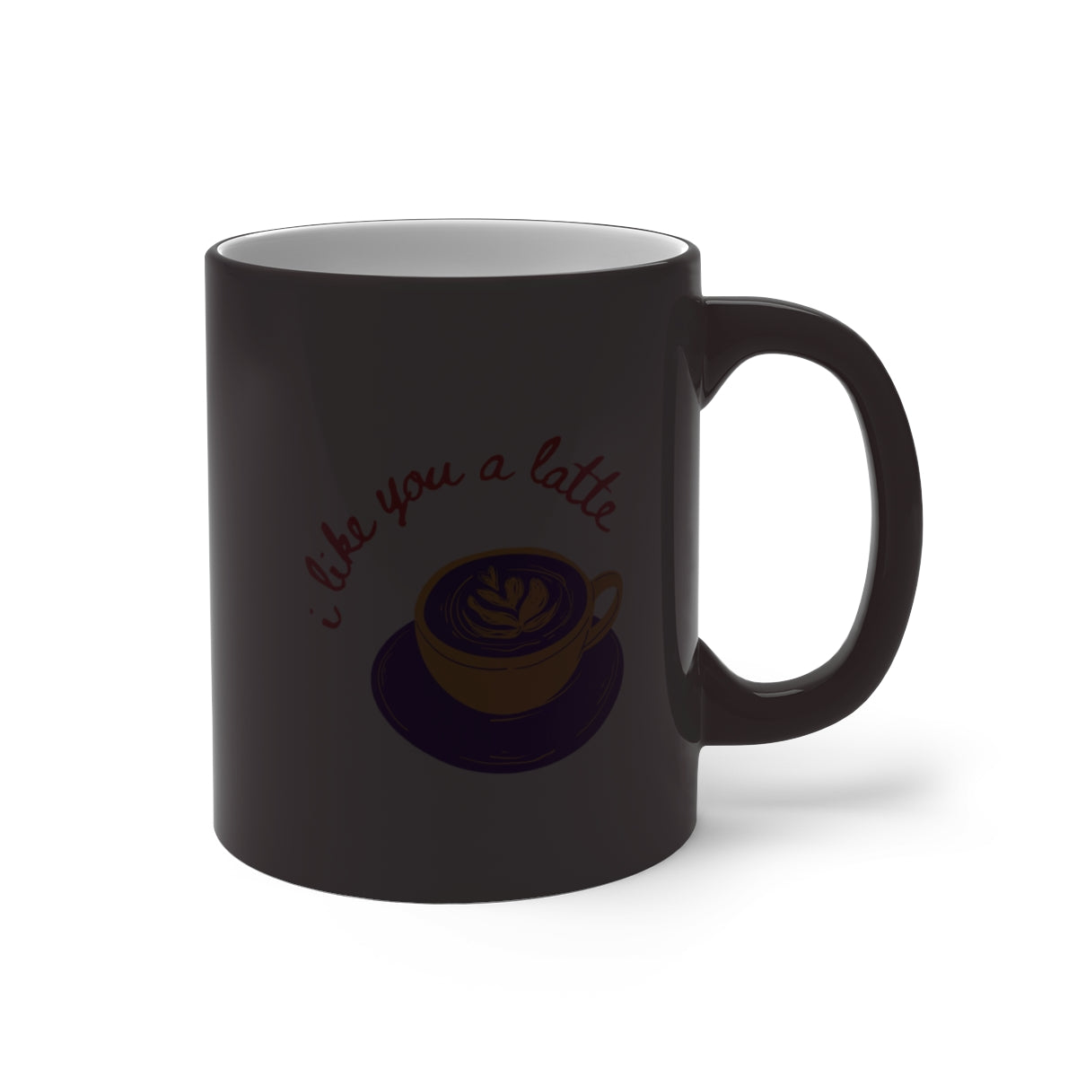 Bria Katherine Color Changing Mug