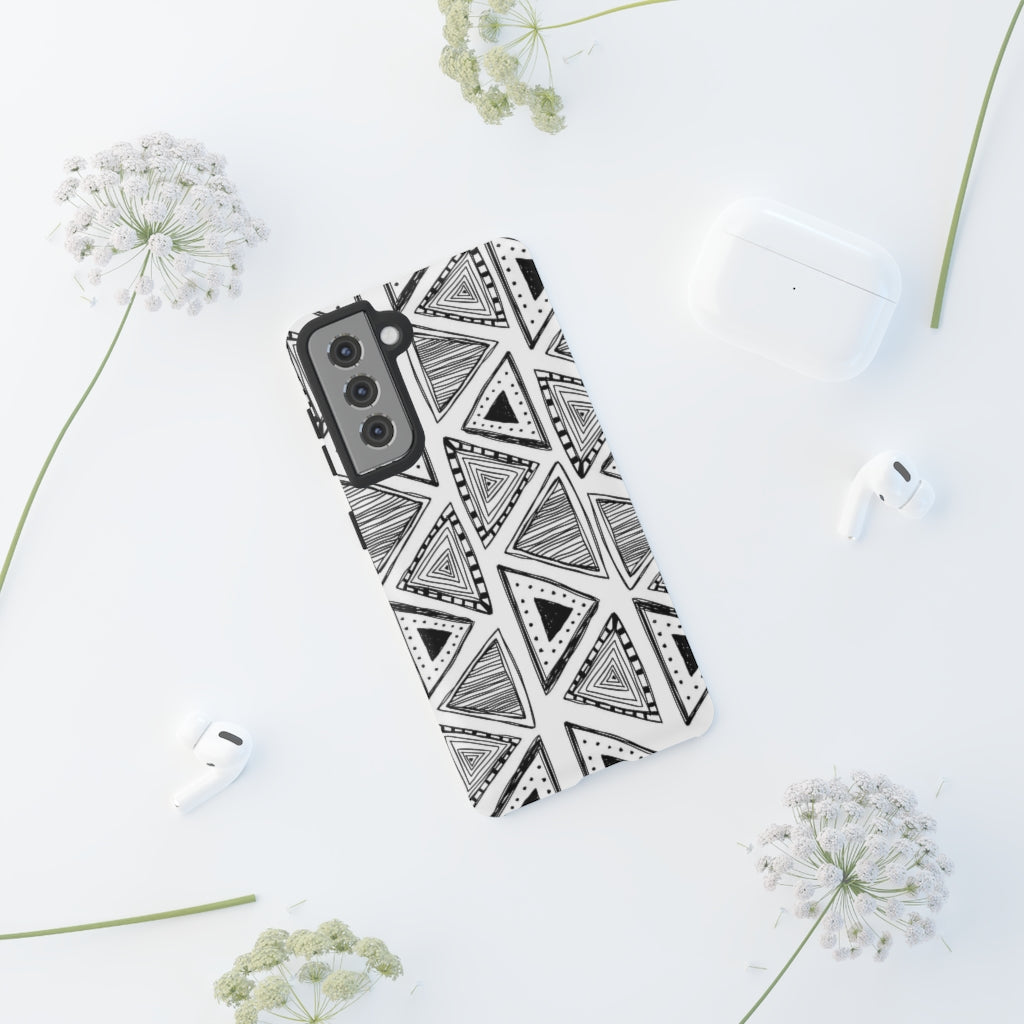 Tough Cases Tribal Print