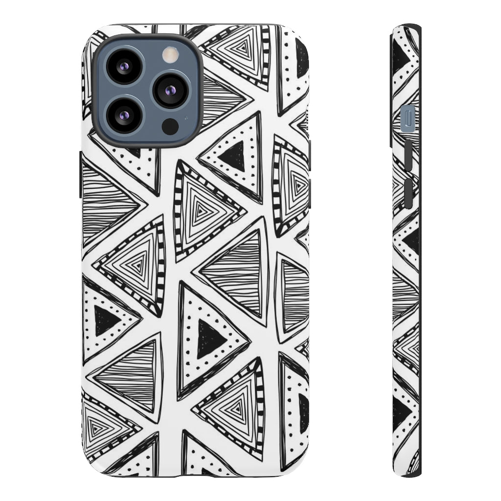Tough Cases Tribal Print
