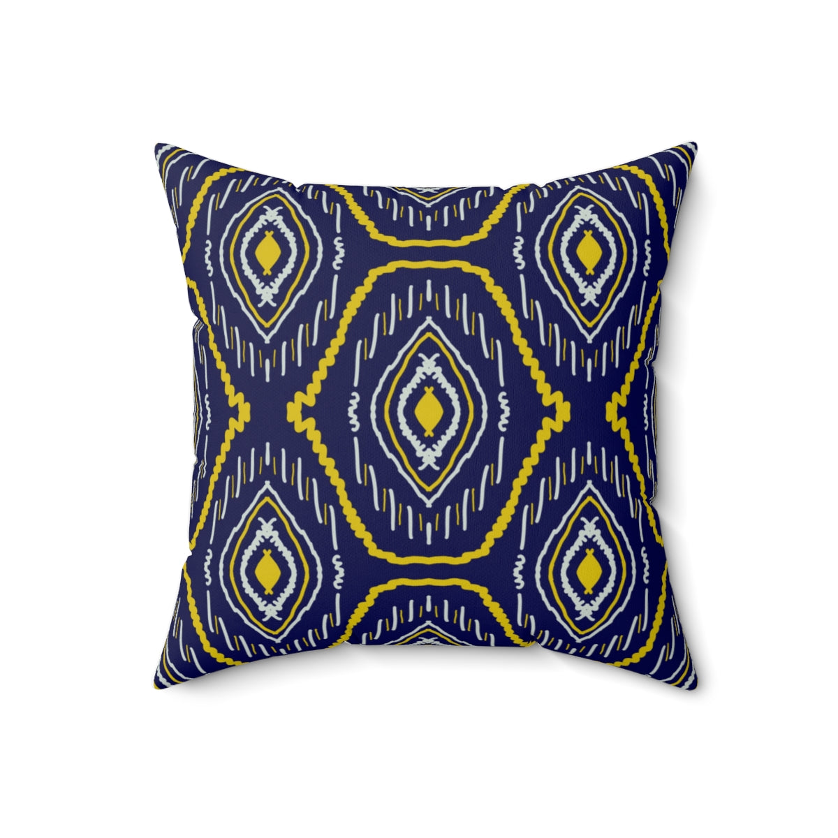 Bria Katherine Decorative  Square Pillow