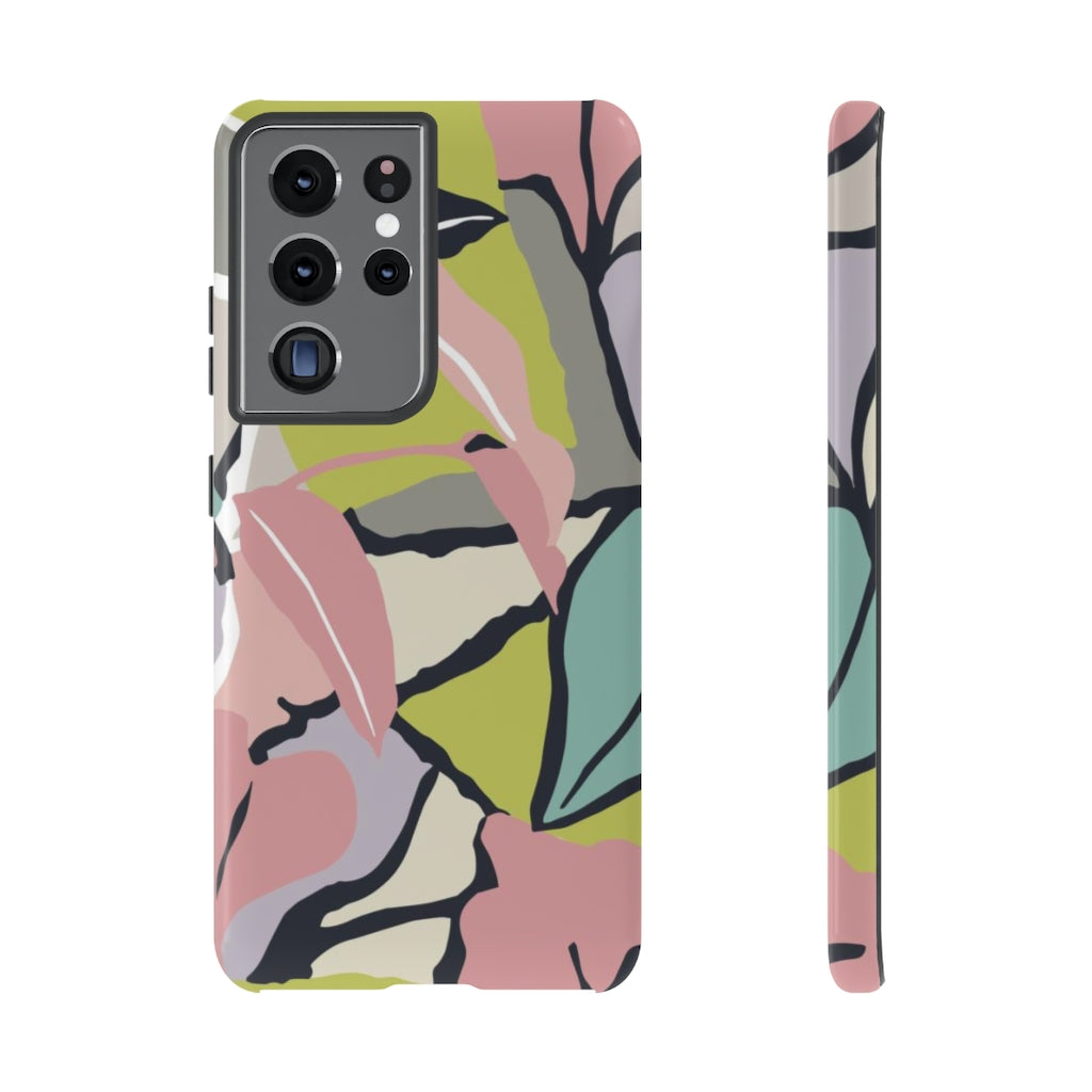 Tough Cases Abstract Design