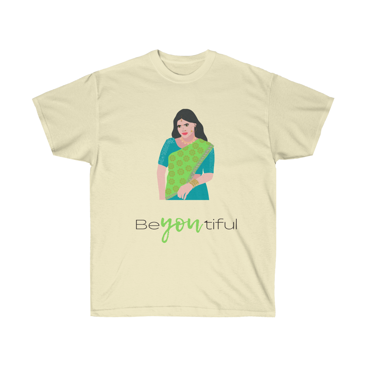 Bria Katherine Beyoutiful Tee