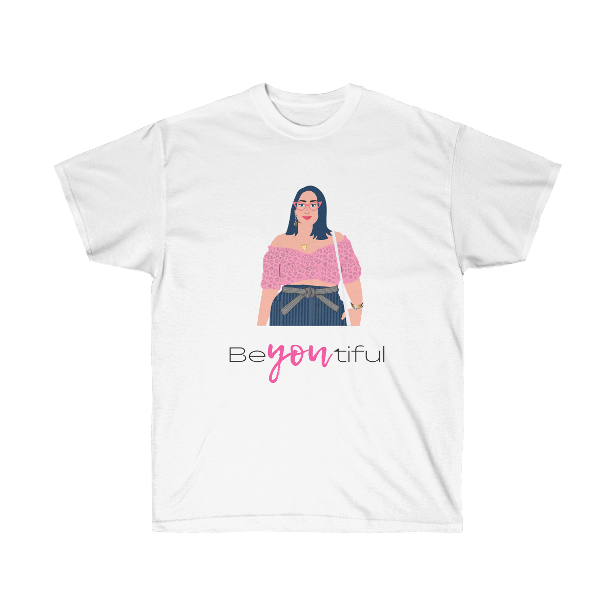 Bria Katherine Beyoutiful Tee