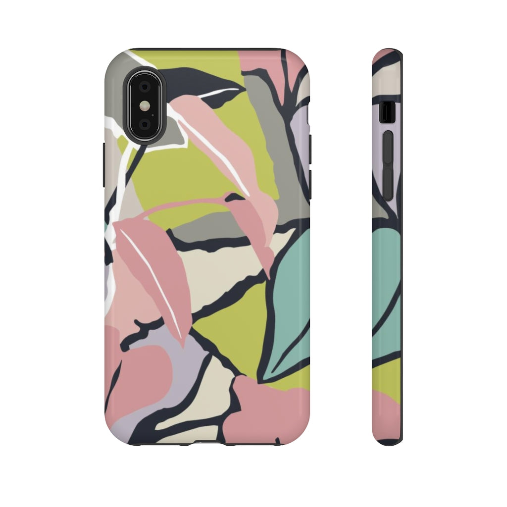 Tough Cases Abstract Design