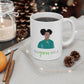 Bria Katherine Beyoutiful Ceramic Mug 11oz