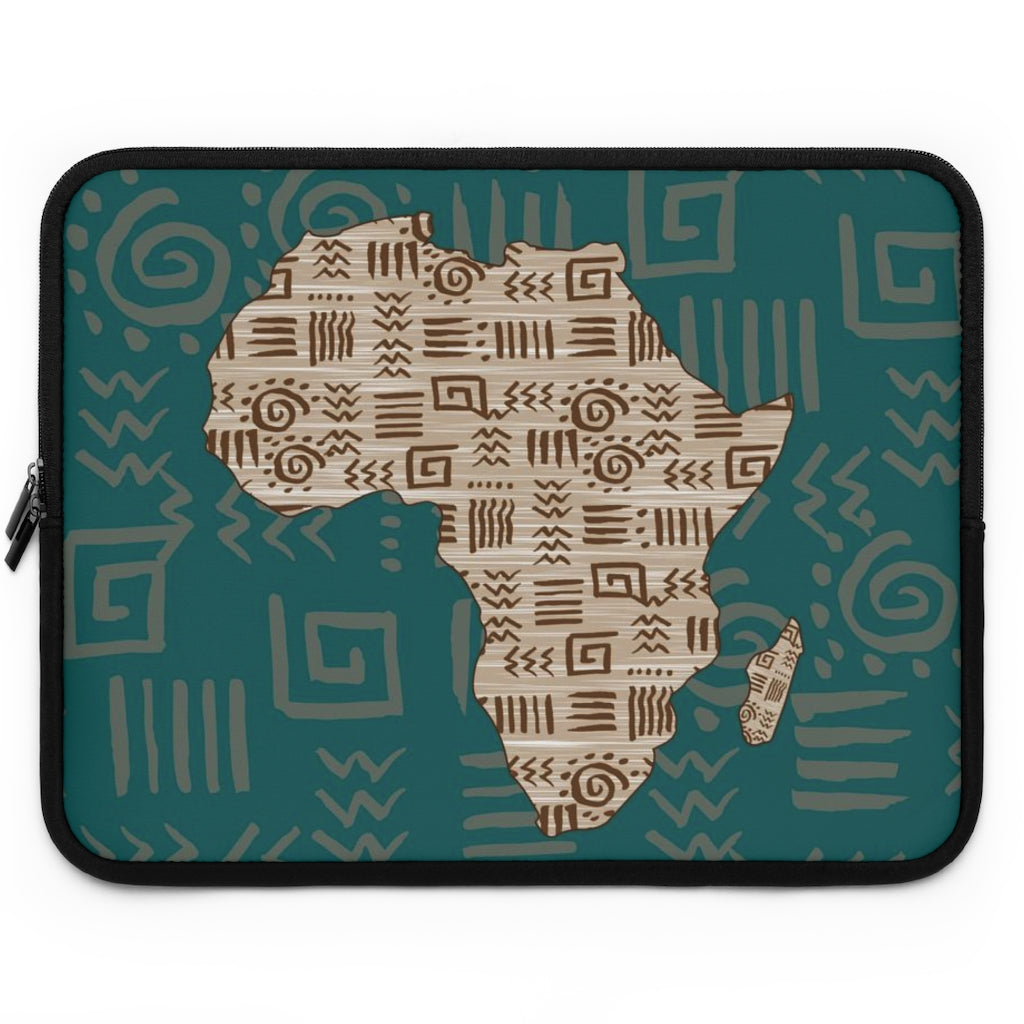 Bria Katherine Decorative Laptop Sleeve