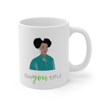 Bria Katherine Beyoutiful Ceramic Mug 11oz