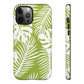Tough Cases Tropical Leaf Design
