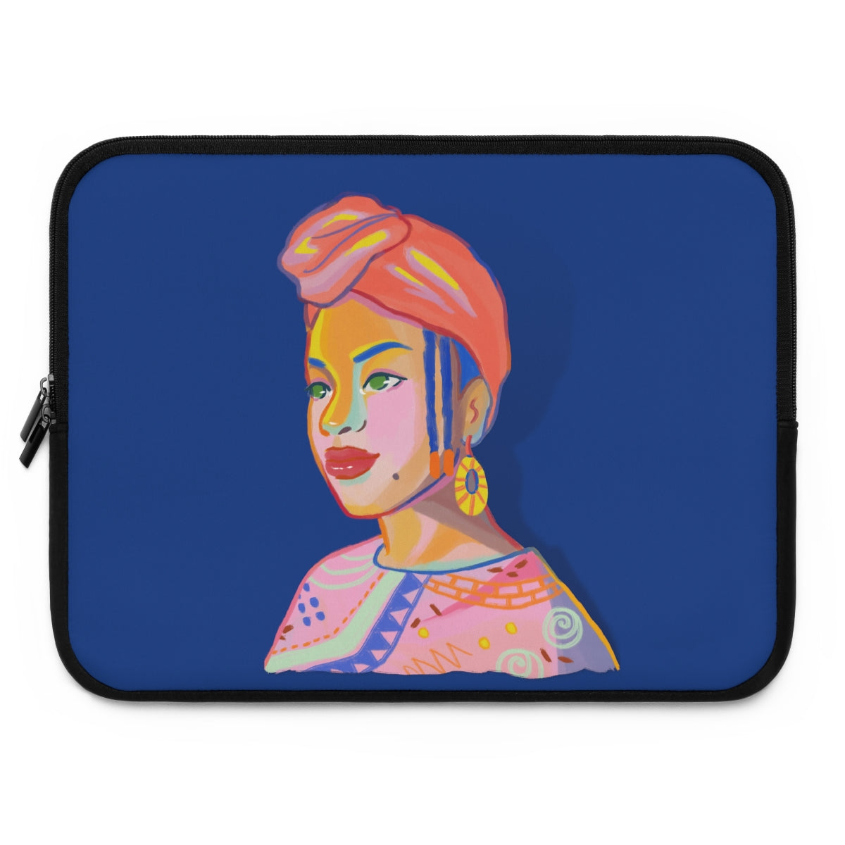 Bria Katherine Black Girl Magic Laptop Sleeve