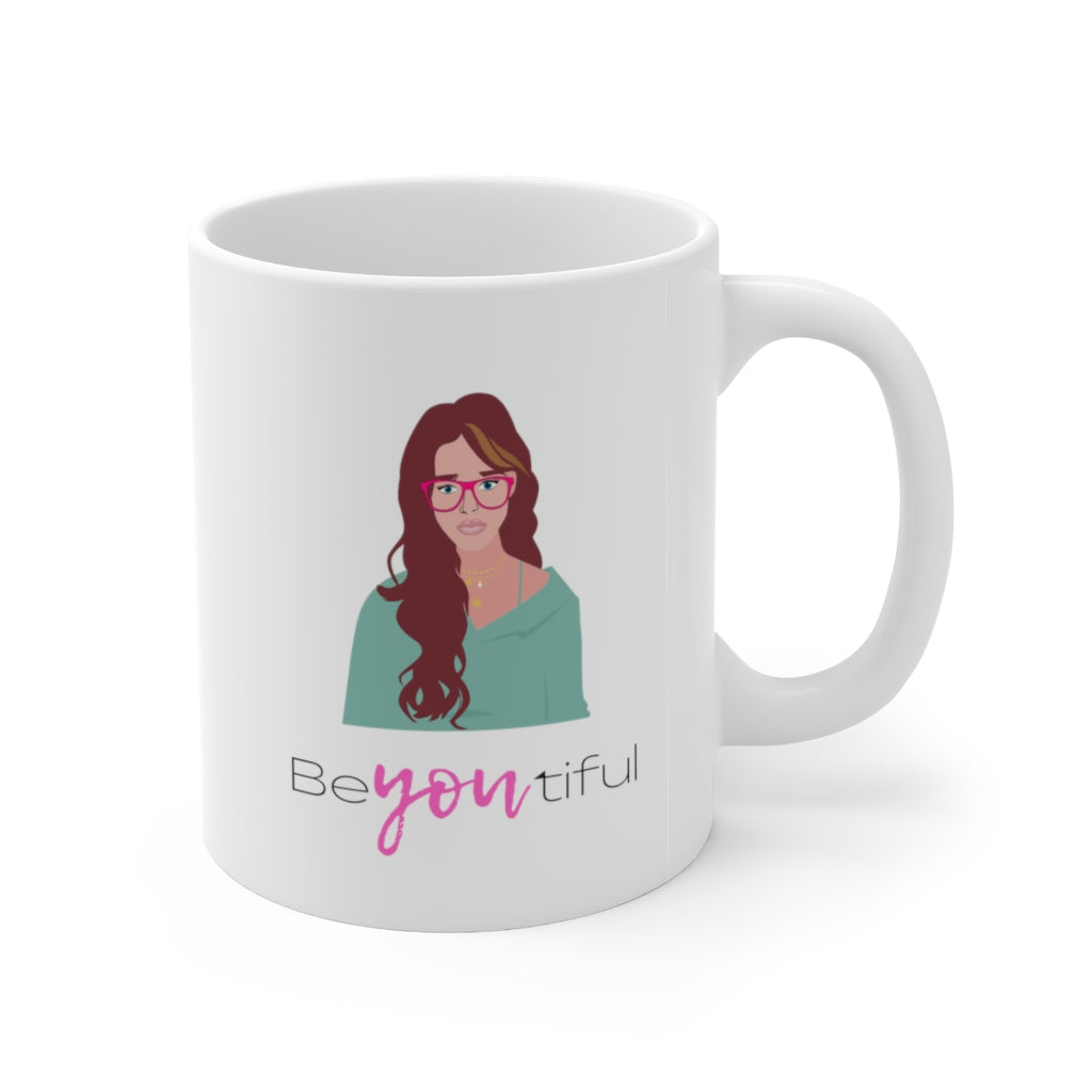 Bria Katherine Beyoutiful Ceramic Mug 11oz