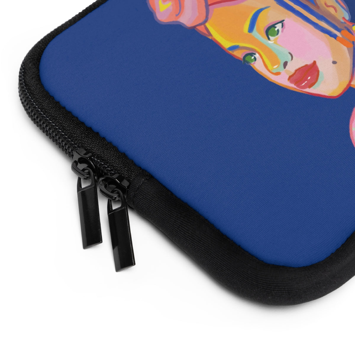 Bria Katherine Black Girl Magic Laptop Sleeve