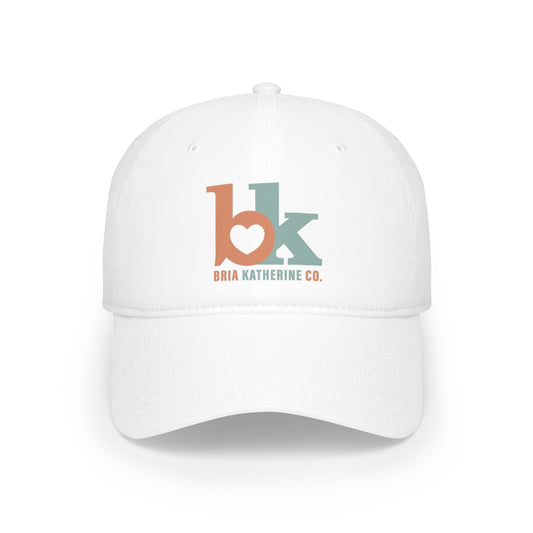 Bria Katherine Company Low Profile Baseball Cap