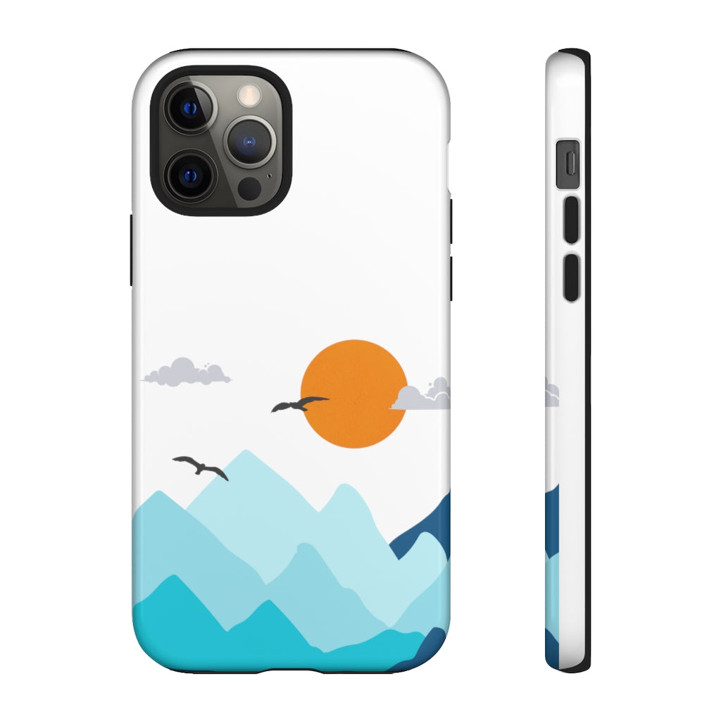 Tough Cases Scenic Design