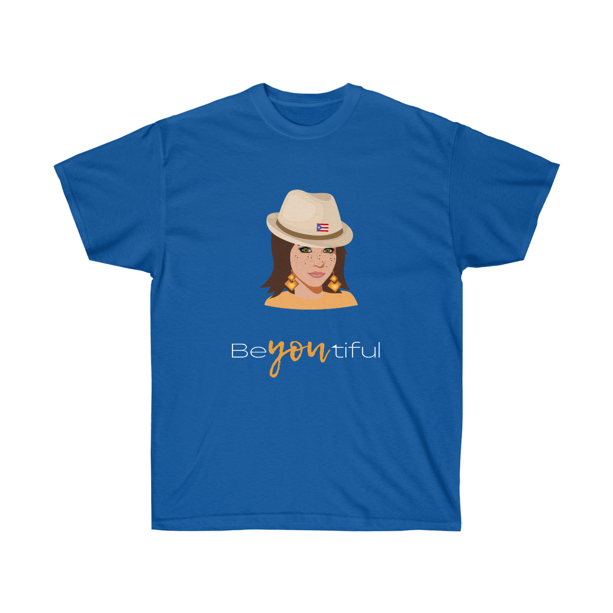 Bria Katherine Beyoutiful Tee