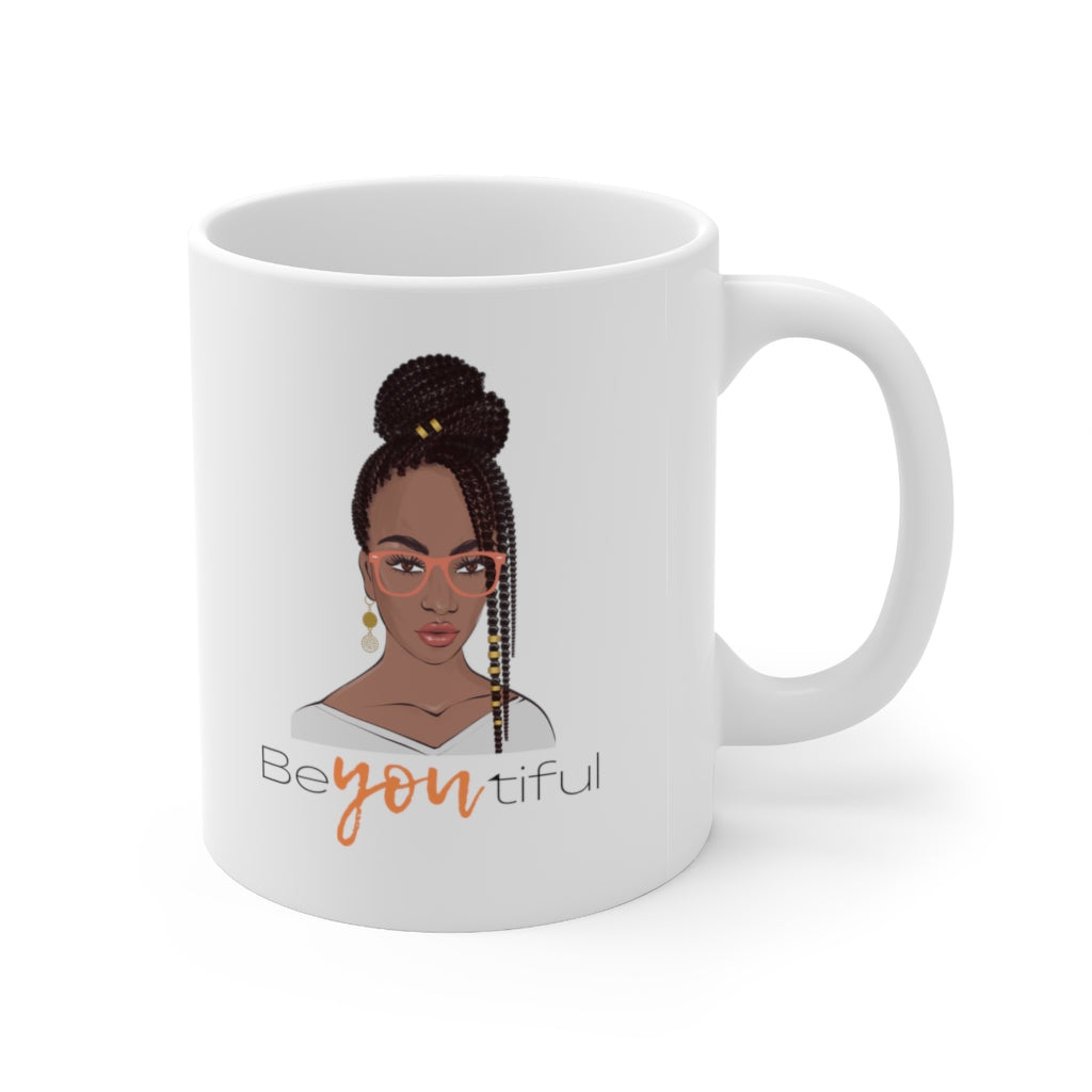 Bria Katherine Beyoutiful Ceramic Mug 11oz