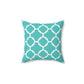Bria Katherine Decorative  Abstract Moroccan Pillow
