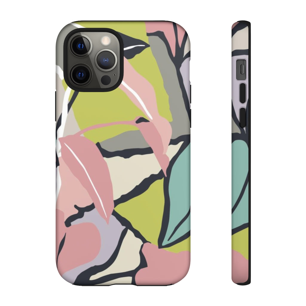 Tough Cases Abstract Design
