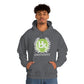 BK University Unisex Heavy Blend™ Hooded Sweatshirt