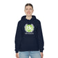 BK University Unisex Heavy Blend™ Hooded Sweatshirt