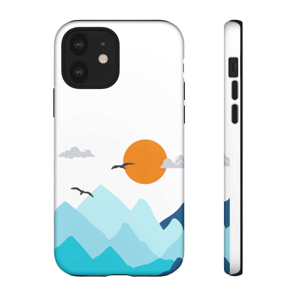 Tough Cases Scenic Design