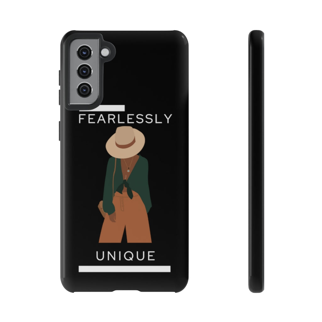 Impact-Resistant Cases Fashionista Design