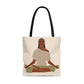 Bria Katherine Yoga Tote