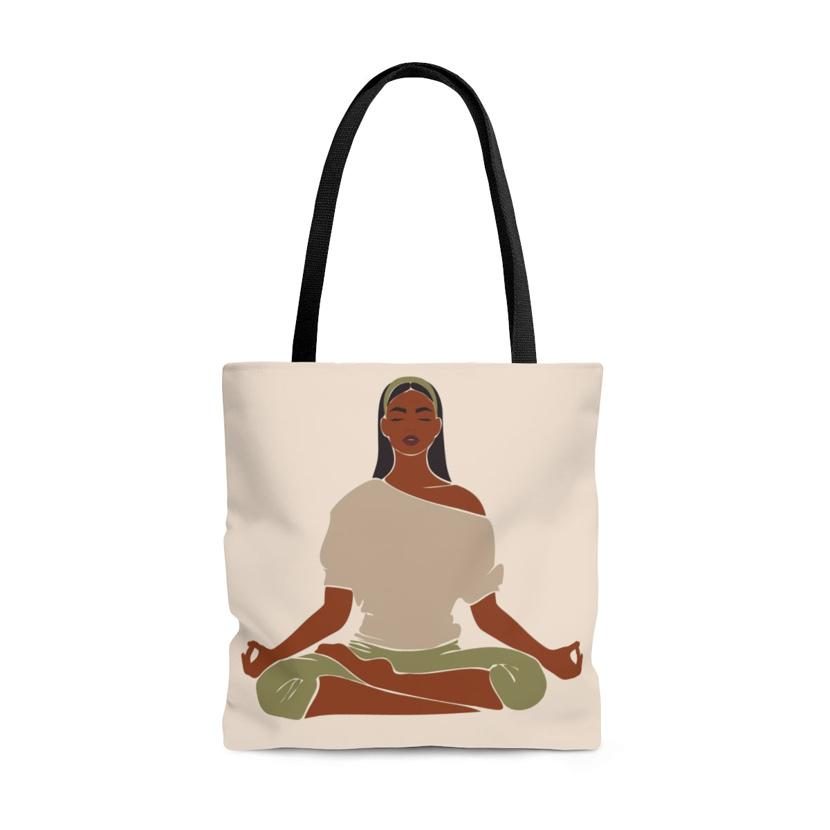 Bria Katherine Yoga Tote