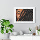Black Woman with Braids AI Generated Art